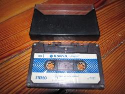 SANYO DEMONSRATİON KASET