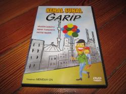 KEMAL SUNAL GARİP DVD