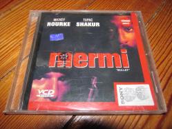 MERMİ BULLET MİCKEY ROURKE VCD