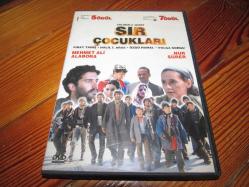 SIR ÇOCUKLARI DVD