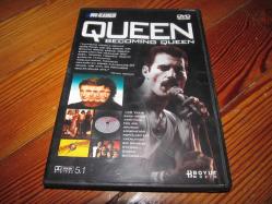 Efemera - QUEEN BELGESEL DVD - kitantik - kitaLog