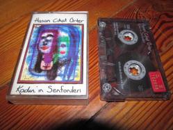 HASAN CİHAT ÖRTER KADININ SENFONİLERİ KASET