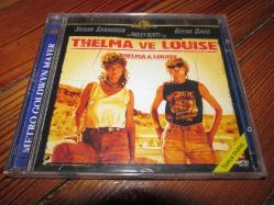 THELMA VE LOUSİE VCD
