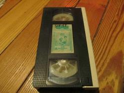 TÜRKAN ŞORAY SİSLİ HATIRALAR ALMAN VHS KASET