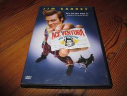 JİM CARREY ACE VENTURA PET DEDECTİVE DVD