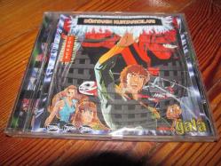 DÜNYANIN KURTARICILARI VCD