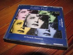 EDİTH PİAF DOUBLE CD