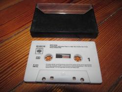 BRUCE SPRİNGSTEEN BORN TO RUN KASET