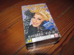 MUAZZEZ ERSOY NOSTALJİ 4-5-6 KASET SETİ