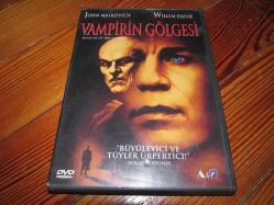 VAMPİRİN GÖLGESİ DVD