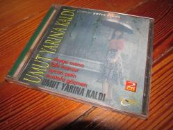 UMUT YARINA KALDI VCD