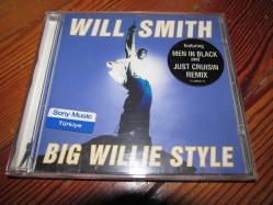 WİLL SMİTH BİG WİLLİE STYLE CD