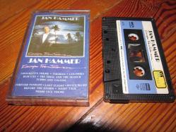 JAN HAMMER ESCAPE FROM TELEVİSİON KASET