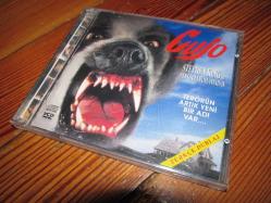 CUJO STEPHEN KİNG VCD