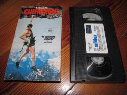 Efemera - CLİFFHANGER STALLONE VHS (NTSC) - kitantik - kitaLog