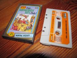 NURTAÇ DÜZGİT VAH HÜDAVERDİ BEY VAH ALMAN KASET