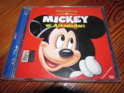 MİCKEY VE ARKADAŞLARI VCD