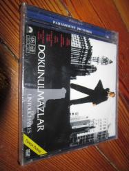 DOKUNULMAZLAR UNTOUCHABLES VCD ambALAJINDA