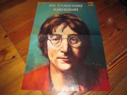 JOHN LENNON POSTER