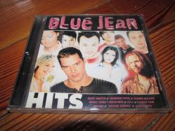 BLUE JEAN HİTS CD
