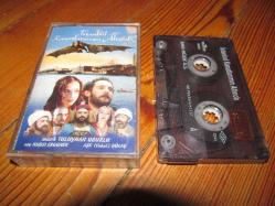 İSTANBUL KANATLARIMIN ALTINDA FİLM MÜZİĞİ KASET