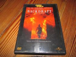 BACKDRAFT ALEV KAPANI DVD