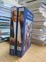 Sevilen Adam Atatürk (2 CİLT TAKIM)