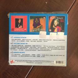Barış Manço - Arşiv Serisi 3 - SAHİBİNDEN İHTİYAÇTAN - SARI ÇİZMELİ MEHMET AĞA - DEĞMESİN YAĞLIBOYA  / 3 x CD