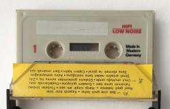 Vedat Çetinkaya 1 - (Kaset)
