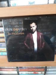 Emre Aydın -- Ölünmüyor -- Cd -