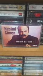 Nesimi Çimen Ayrılık Hasreti 1 KASET