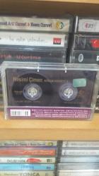Nesimi Çimen Ayrılık Hasreti 1 KASET