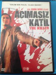 Acımasız Katil - The Killer / DVD