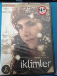 Efemera - İklimler / DVD Jelatinde ( Nuri Bilge Ceylan ) - kitantik - kitaLog