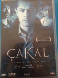 Çakal / DVD ( Uğur Polat - İsmail Hacıoğlu - Erkan Can )