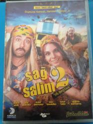 Sağ Salim 2 / DVD