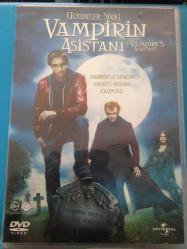 Ucubeler Sirki Vampirin Asistanı / DVD
