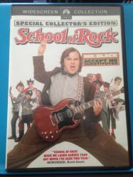 School of Rock / DVD Special Collector's Edition - TR Altyazı Mevcut