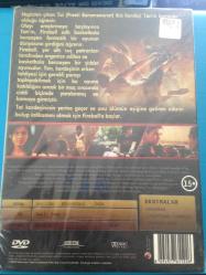 Ateş Topu - Fireball / ambalajında DVD