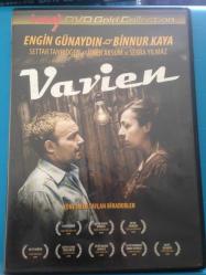 Vavien / DVD ( Engin Günaydın - Binnur Kaya )