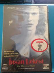 İnsan Lekesi - The Human Stain / Yön: Robert Benton / Anthony Hopkins - Nicole Kidman / ambalajında DVD
