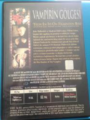 Vampirin Gölgesi / DVD