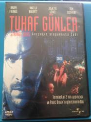Tuhaf Günler - Strange Days / DVD