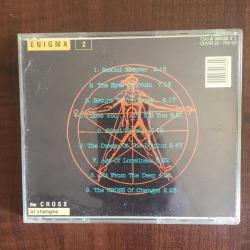 Enigma 2 – The Cross Of Changes / CD