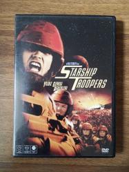 Efemera - Yıldız Gemisi Askerleri dvd film - kitantik - kitaLog