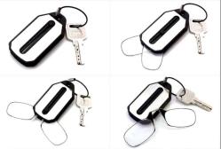 OMENİV'DEN ANAHTARLIK GÖZLÜK KOMPAKT KATLANIR ACİL DURUM GÖZLÜĞÜ BURUN ÜSTÜ