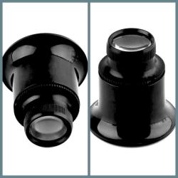 OMENİV'DEN 20X KAT ULTRA BÜYÜTME LUP BÜYÜTEÇ HOBİ KOLEKSİYON KAÇIRMAYINIZ!