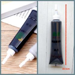 OMENİV'DEN SİYAH RENK ANTİKA AHŞAP MOBİLYA BAKIM TAMİR DOLGU RÖTUŞ MACUNU VİNTAGE SÜPER!