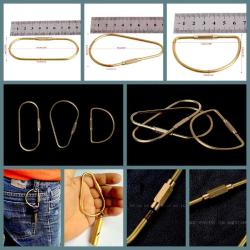 OMENİV'DEN SOM PİRİNÇ MİNİMAL ANTİKA RETRO TASARIM ANAHTARLIK. ANAHTAR HALKASI! 10X10!!!!