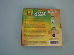 JAH REGGAE 5 x CD - 2004 E.U. BASKI - 2. EL SIFIR AYARINDA SET